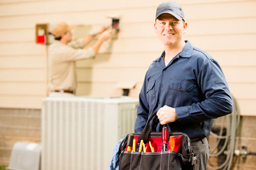 Industrial Air Conditioning Repair